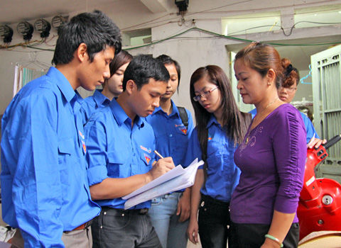 Địa điểm trọ giá rẻ cho thí sinh